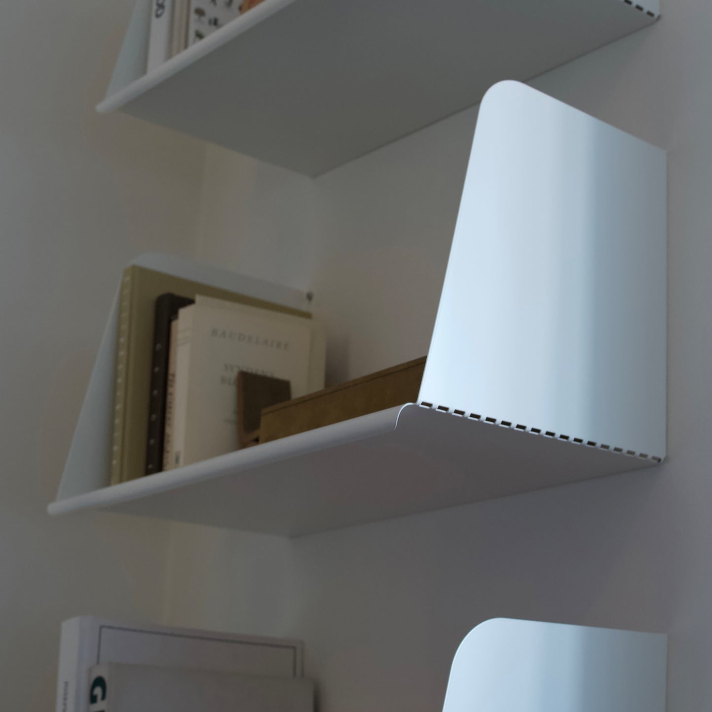 Bend your shelf