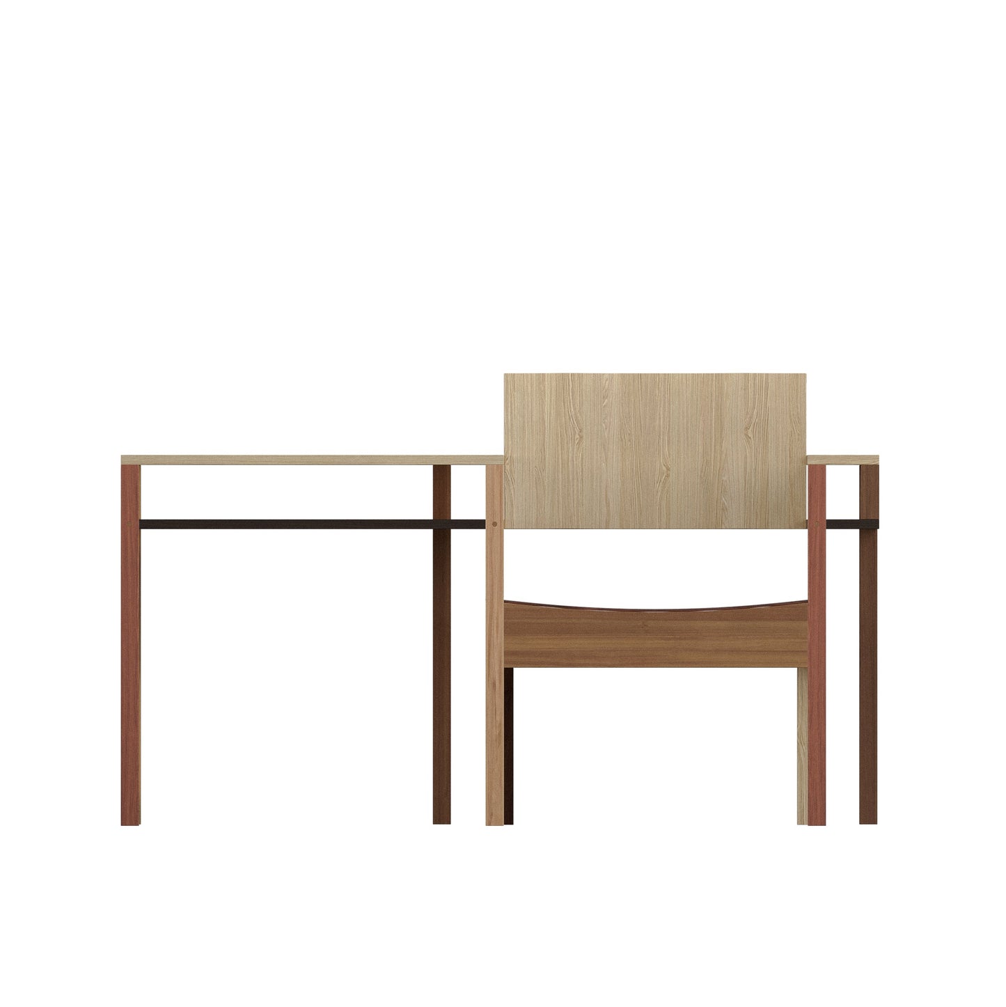 BRICO / ARMED WITH TABLE